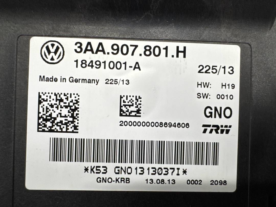 Блок управления стояночным тормозом, 3560 рублей, Красноярск