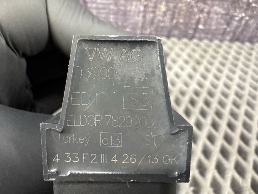 Катушка зажигания, 2040 рублей, Красноярск