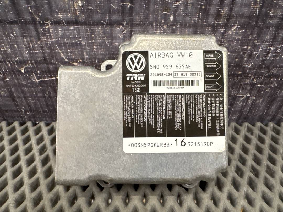 Блок управления Airbag, 1510 рублей, Красноярск