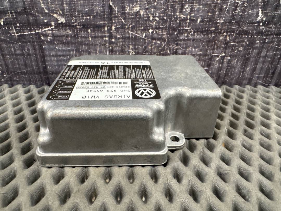 Блок управления Airbag, 1510 рублей, Красноярск