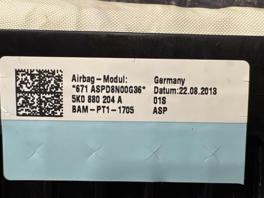 Подушка безопасности, 4840 рублей, Красноярск