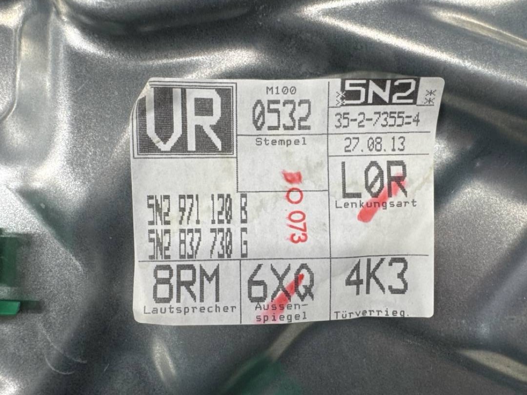 Стеклоподъемник, 3360 рублей, Красноярск