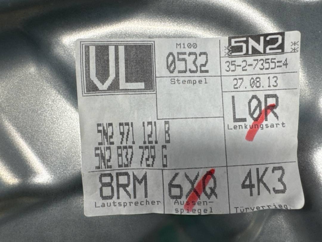 Стеклоподъемник, 3360 рублей, Красноярск