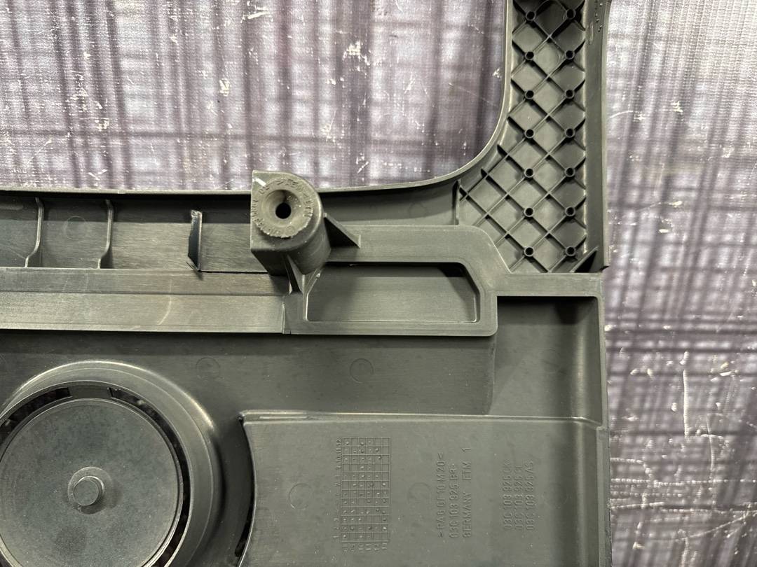 Декоративная накладка двигателя, 2940 рублей, Красноярск