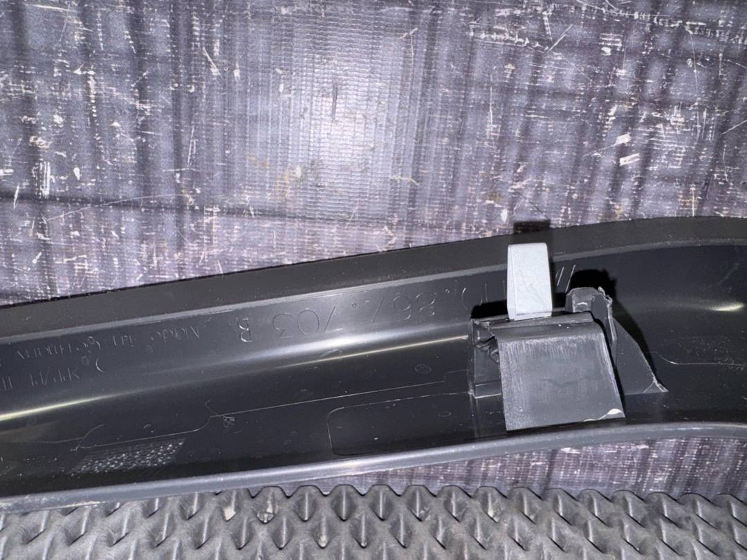 Обшивка крышки багажника, 670 рублей, Красноярск