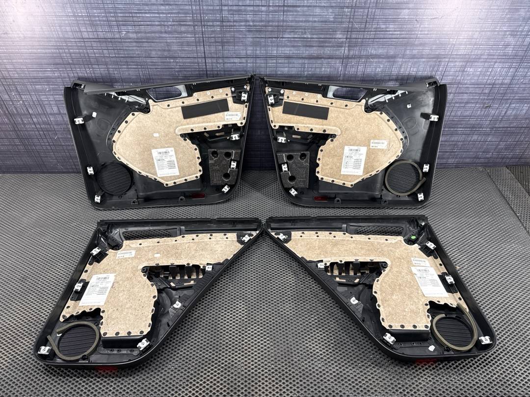 Комплект обшивок дверей, 7866 рублей, Красноярск