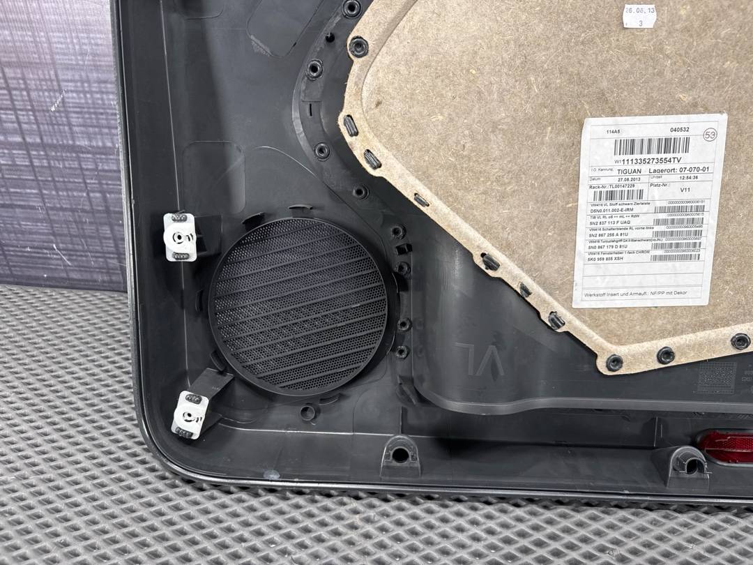 Комплект обшивок дверей, 7866 рублей, Красноярск