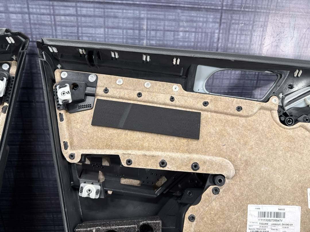 Комплект обшивок дверей, 7866 рублей, Красноярск