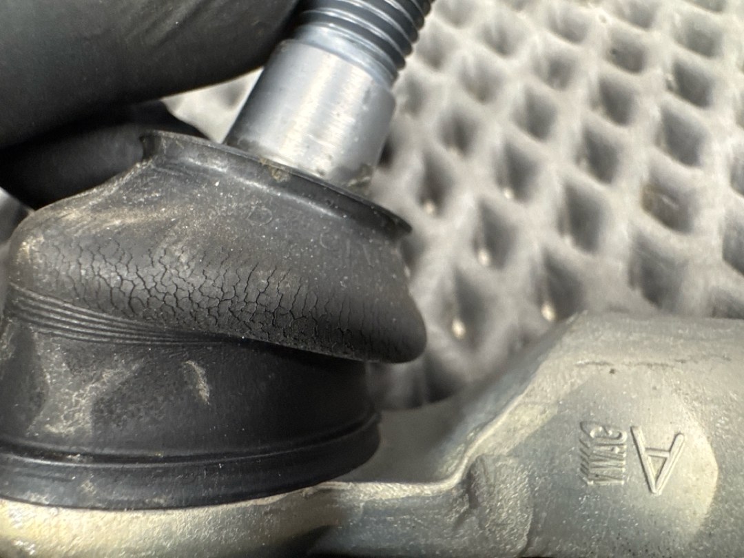 Тяга рулевая с наконечником, 1820 рублей, Красноярск