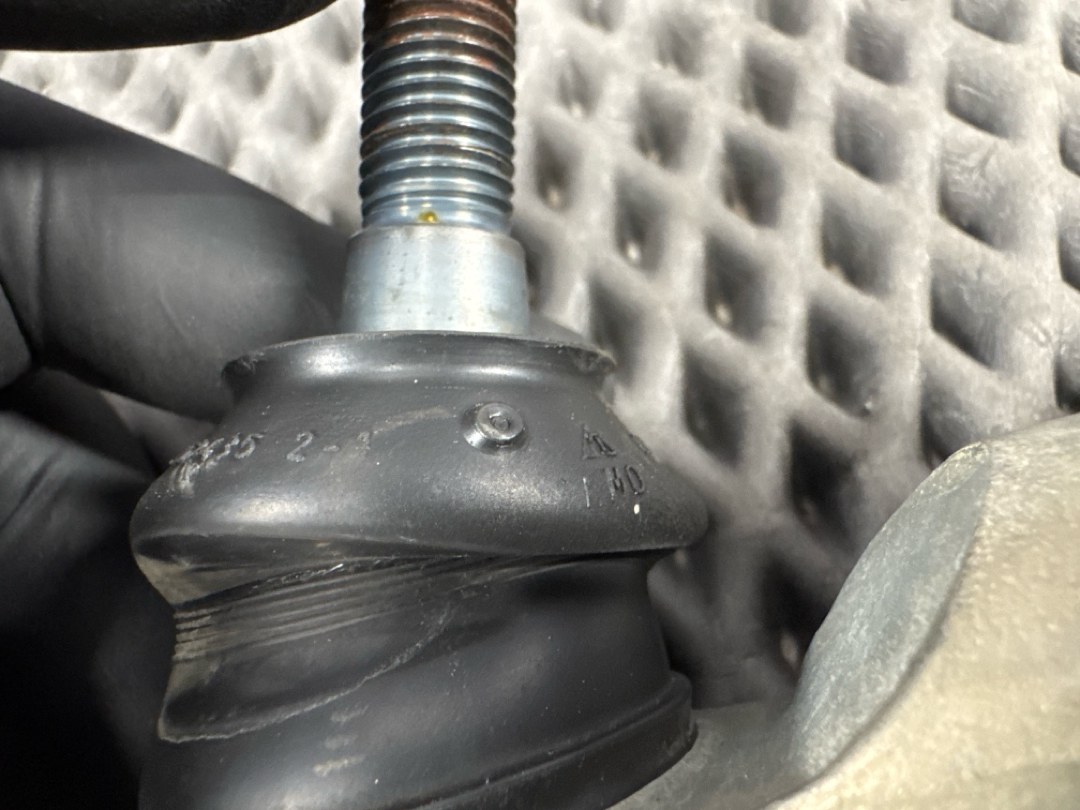 Тяга рулевая с наконечником, 1820 рублей, Красноярск