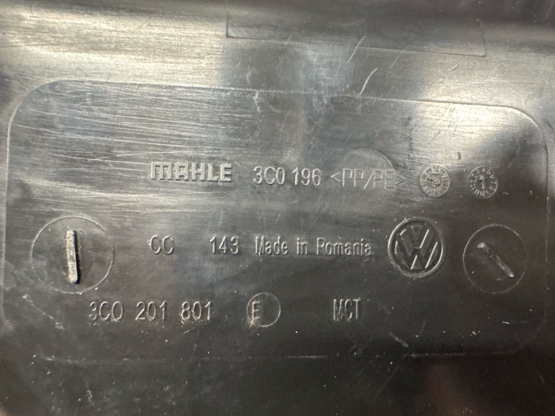 Адсорбер (фильтр паров топлива), 1470 рублей, Красноярск