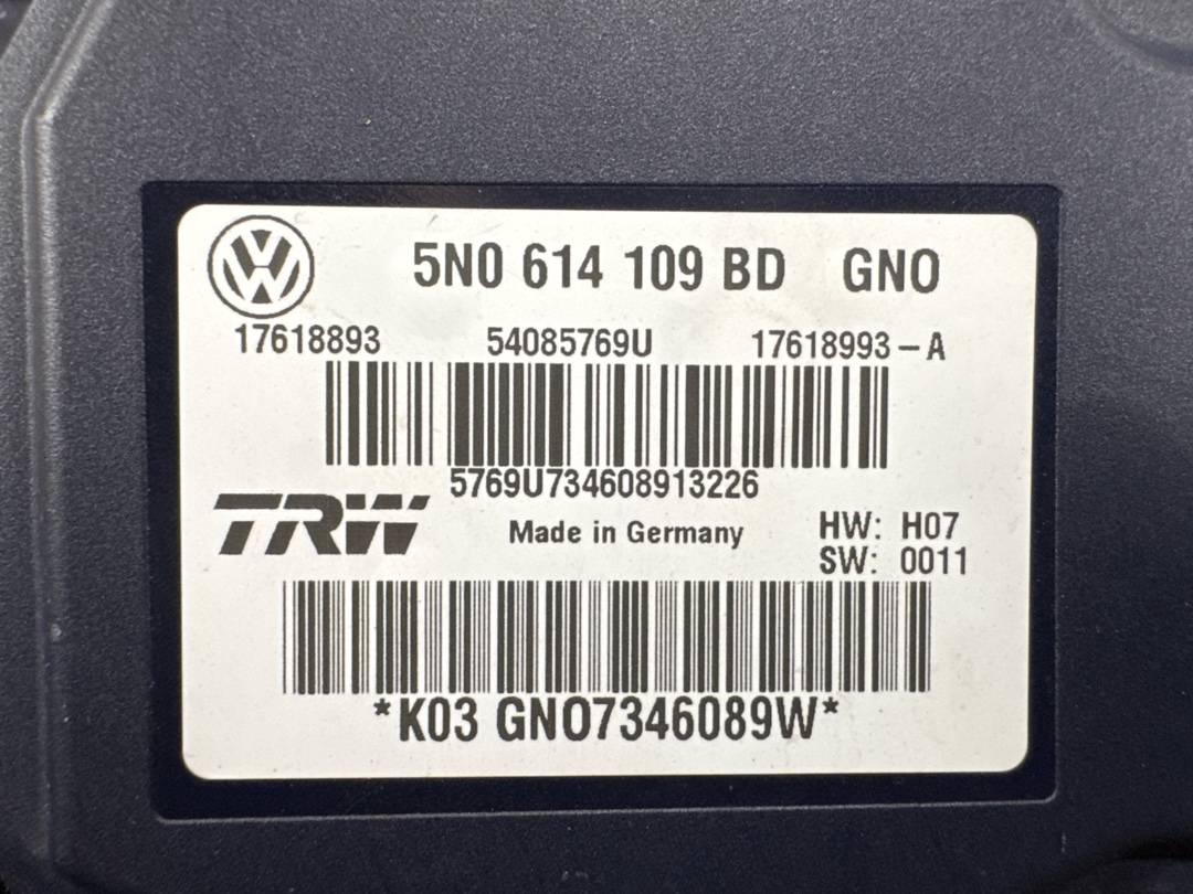 Блок ABS, 4820 рублей, Красноярск