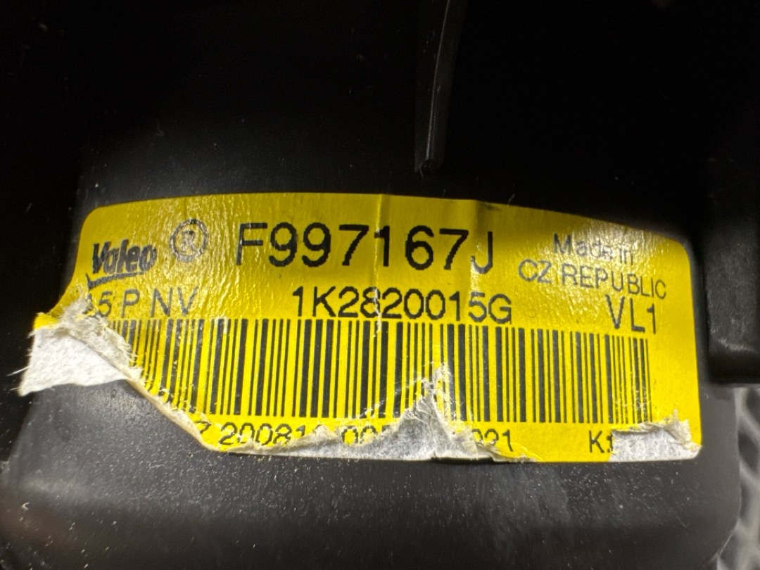 Мотор печки, 4570 рублей, Красноярск