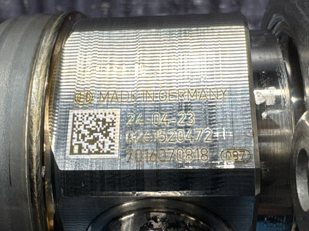 ТНВД, 19610 рублей, Красноярск