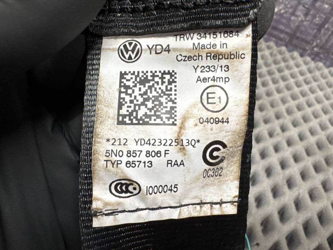 Ремень безопасности, 4330 рублей, Красноярск