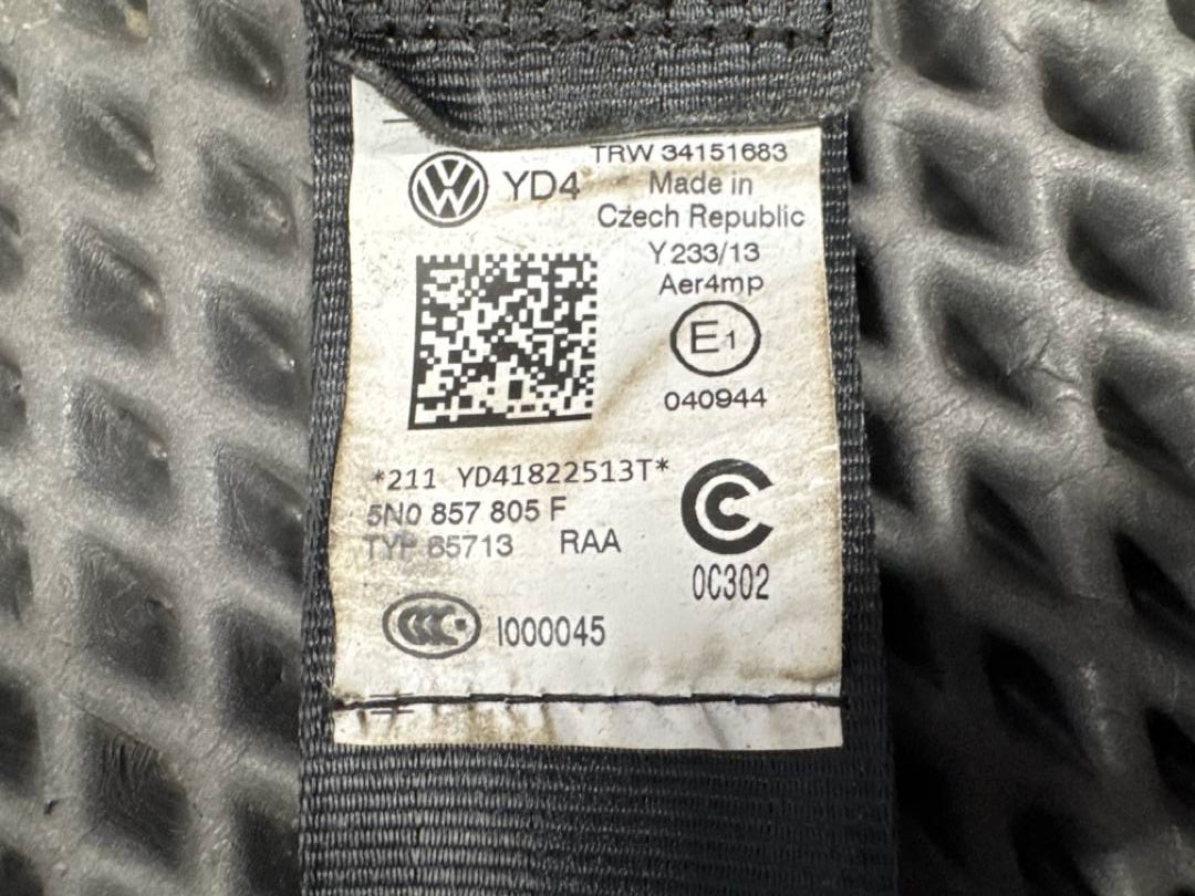 Ремень безопасности, 4330 рублей, Красноярск