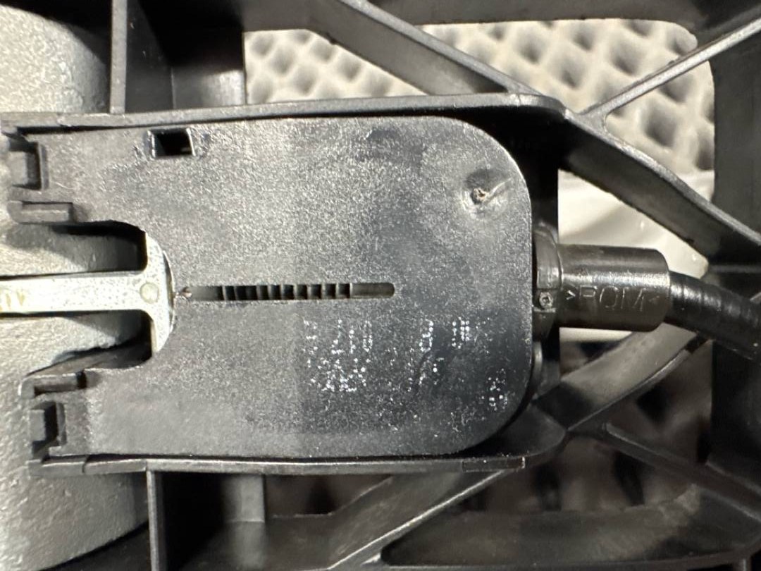 Ручка двери внешняя, 2440 рублей, Красноярск