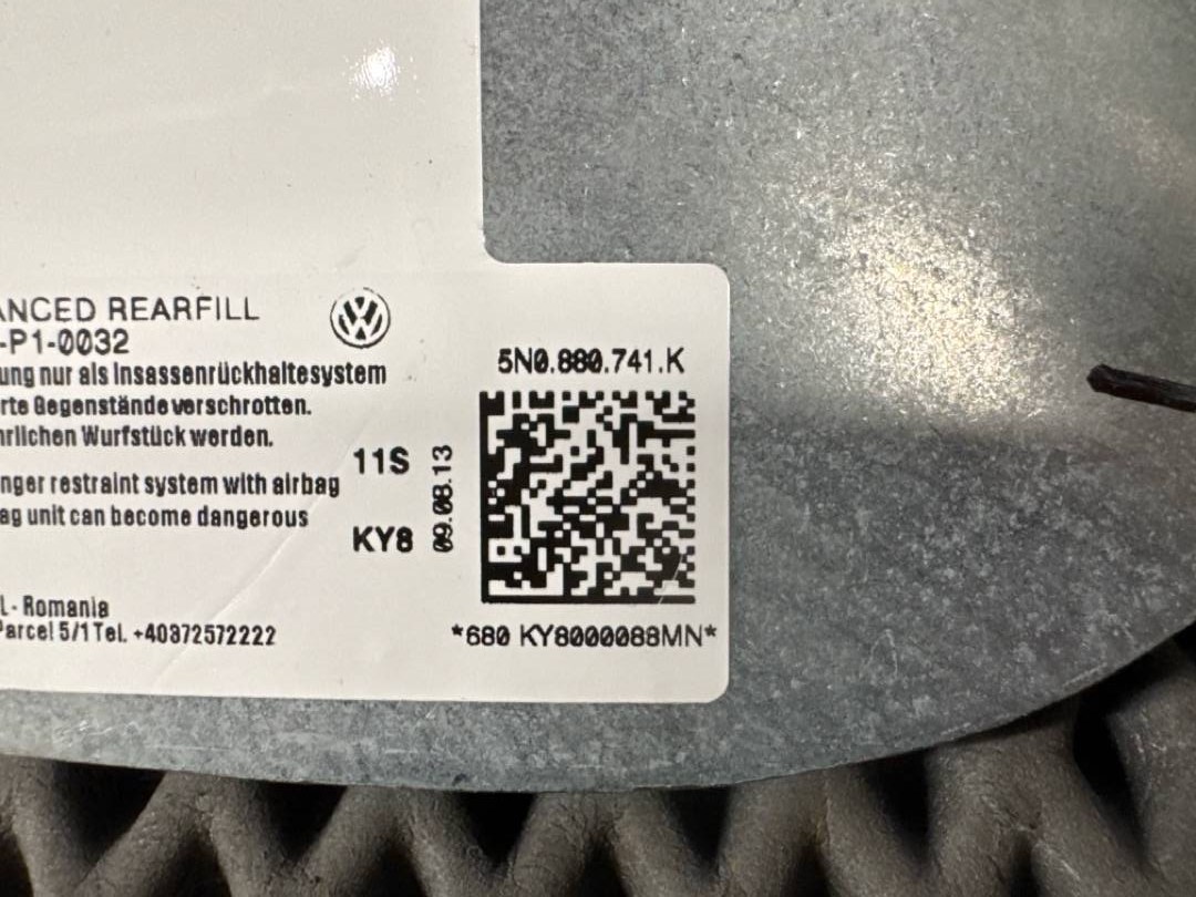 Подушка безопасности, 3699 рублей, Красноярск