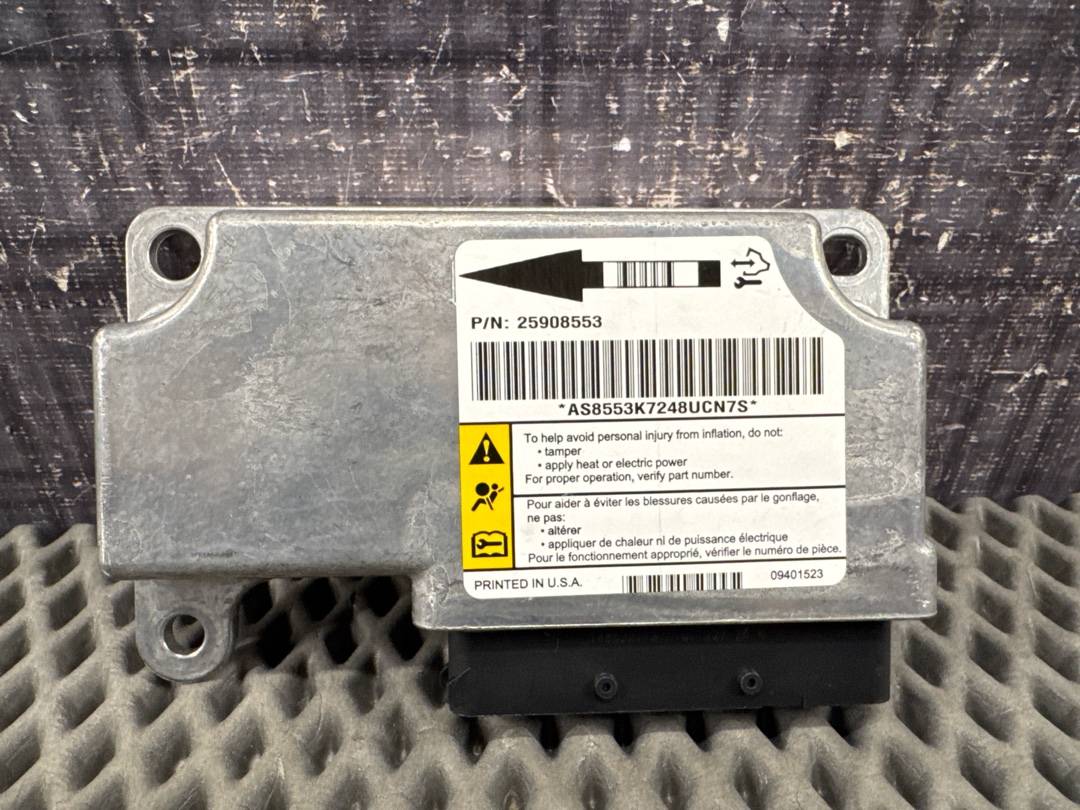 Блок управления Airbag, 11122 рублей, Красноярск