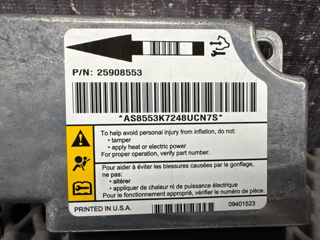 Блок управления Airbag, 11122 рублей, Красноярск