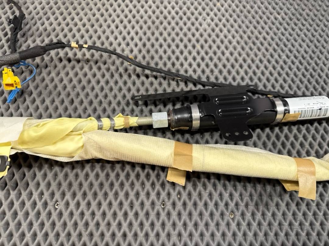 Подушка безопасности, 1586 рублей, Красноярск