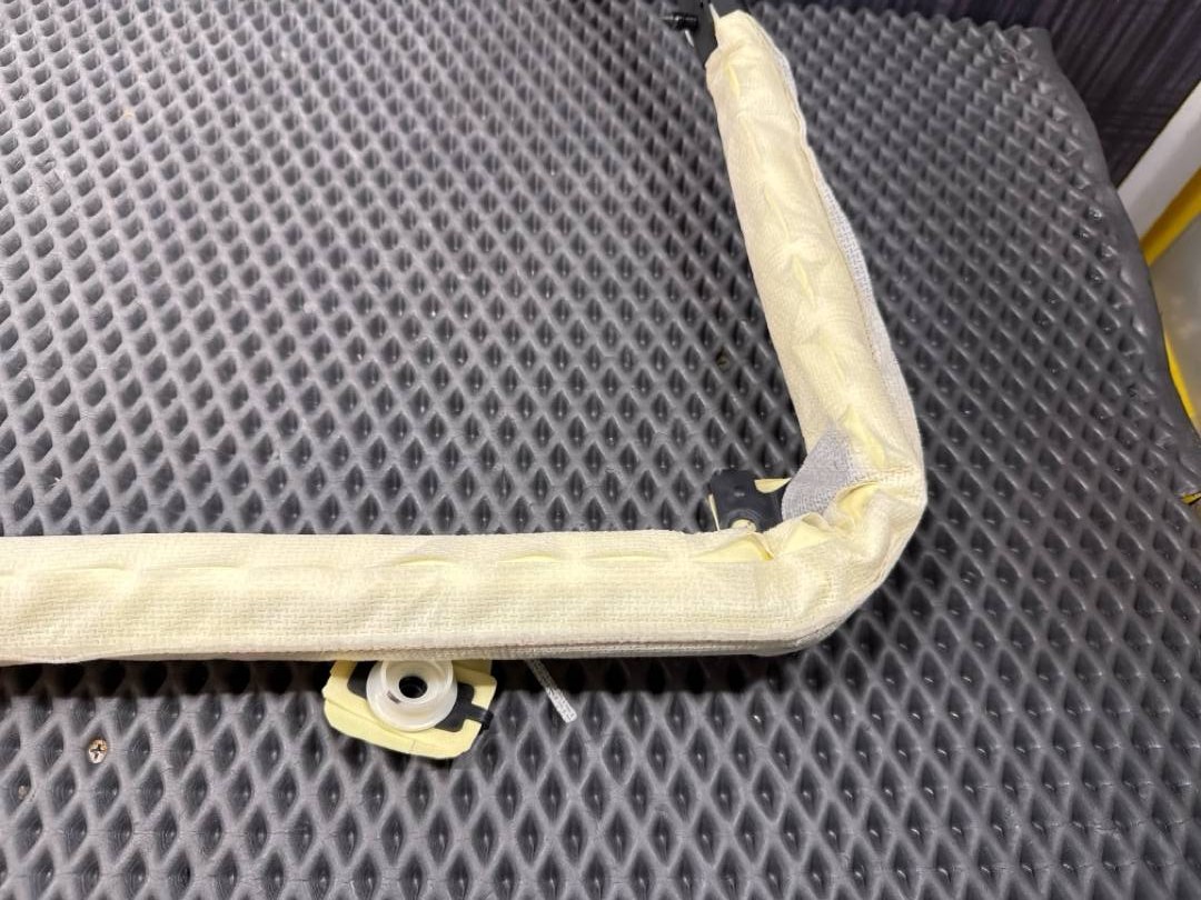 Подушка безопасности, 1586 рублей, Красноярск