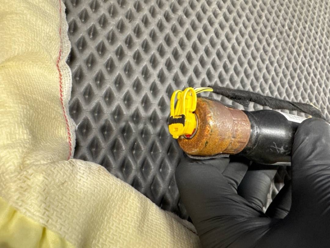 Подушка безопасности, 1586 рублей, Красноярск