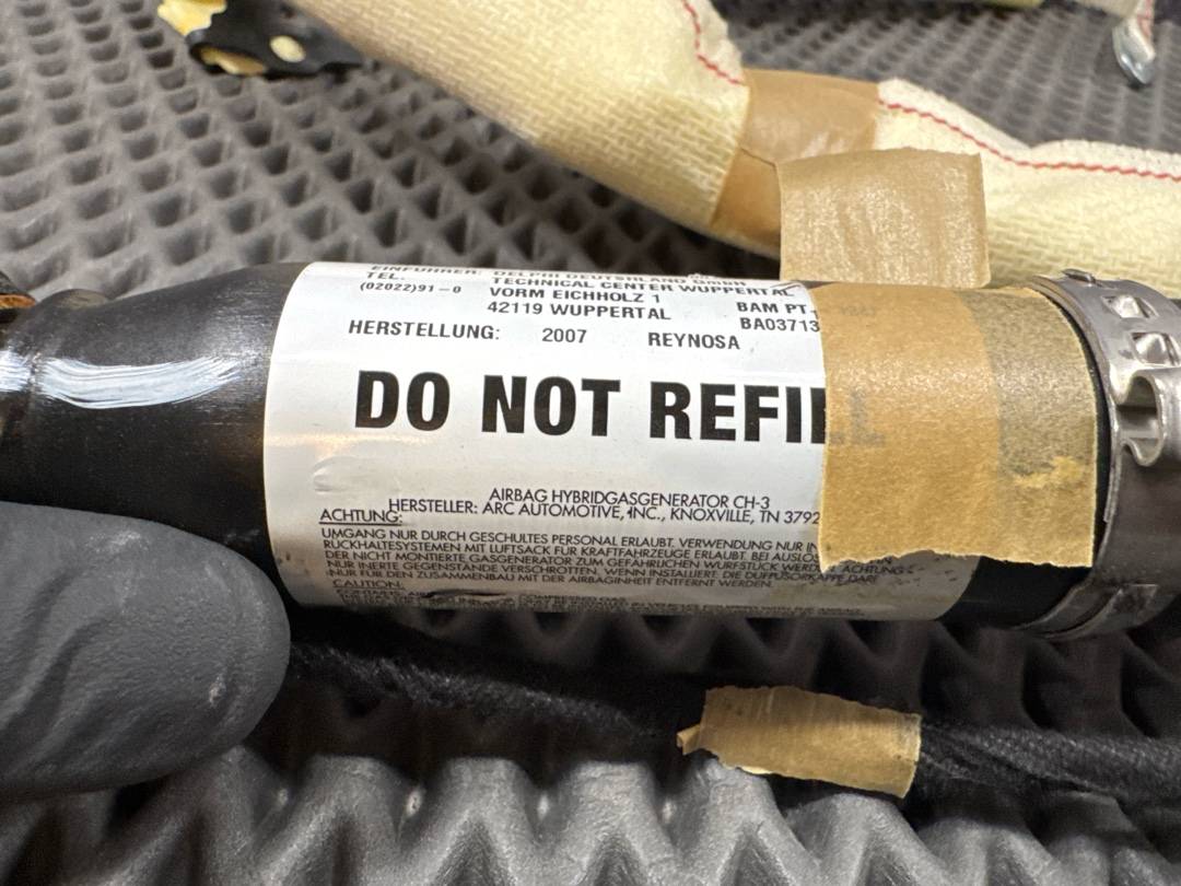 Подушка безопасности, 1586 рублей, Красноярск