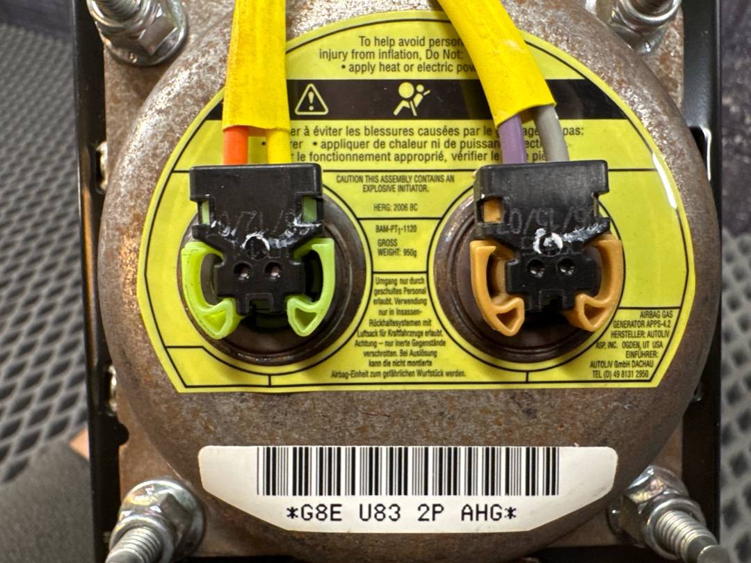 Подушка безопасности, 2152 рублей, Красноярск