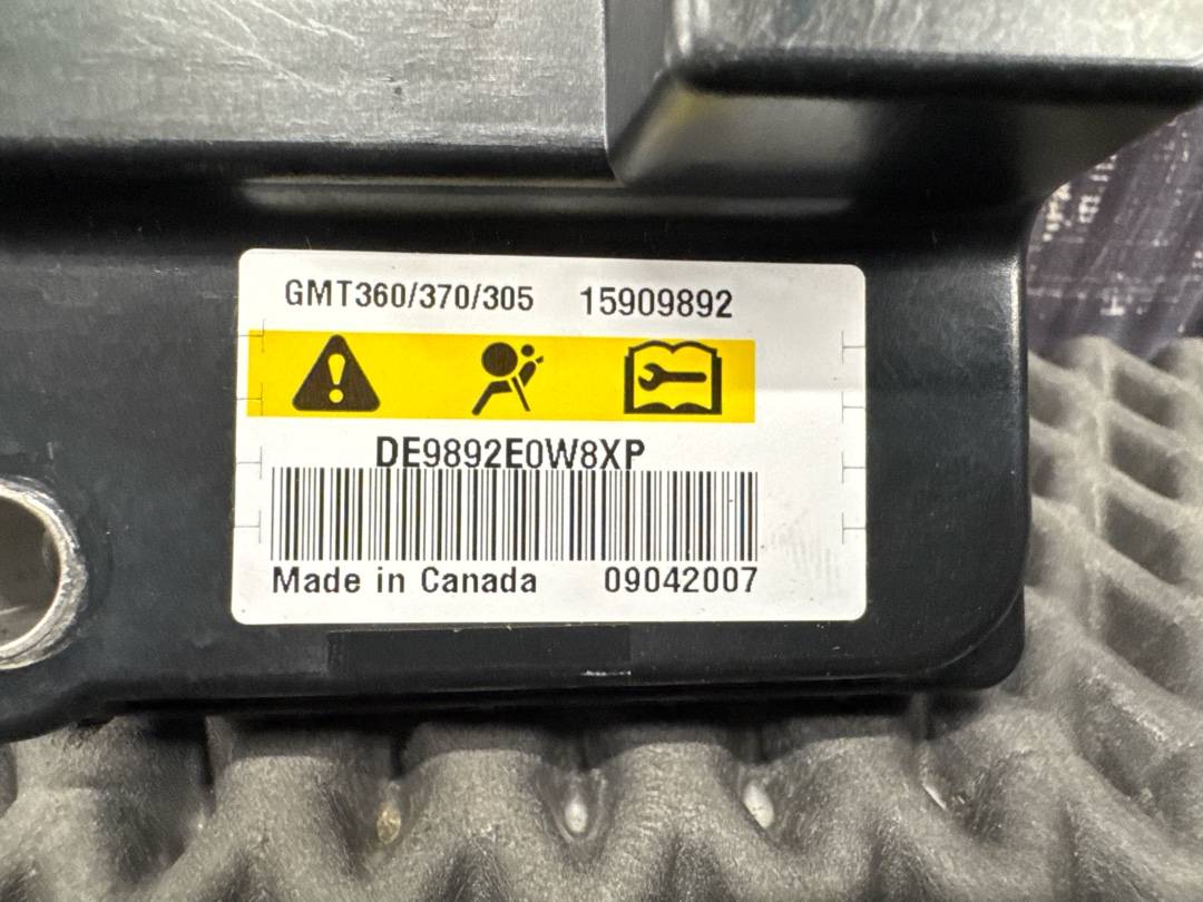 Датчик Airbag, 1606 рублей, Красноярск