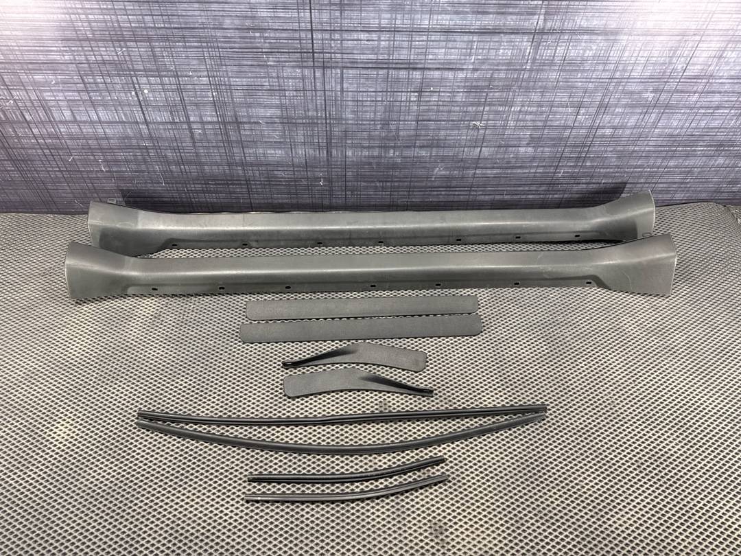 Комплект накладок на порог, 4771 рублей, Красноярск