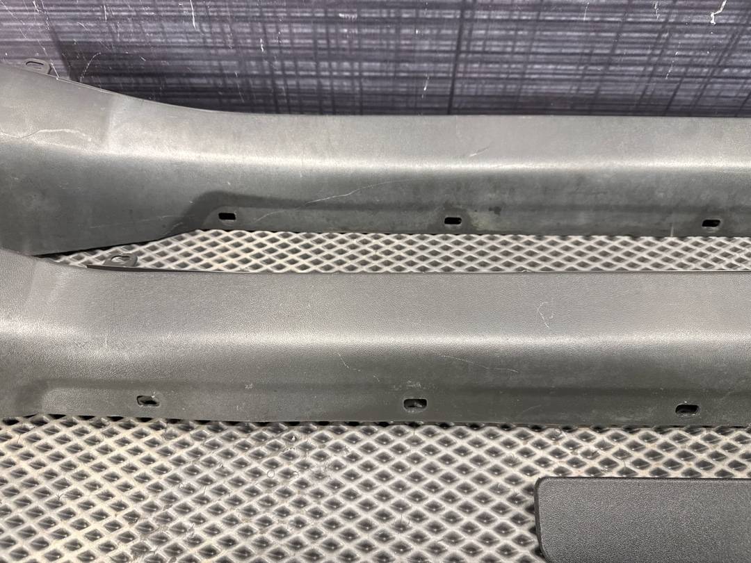 Комплект накладок на порог, 4771 рублей, Красноярск