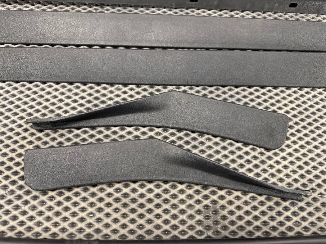 Комплект накладок на порог, 4771 рублей, Красноярск