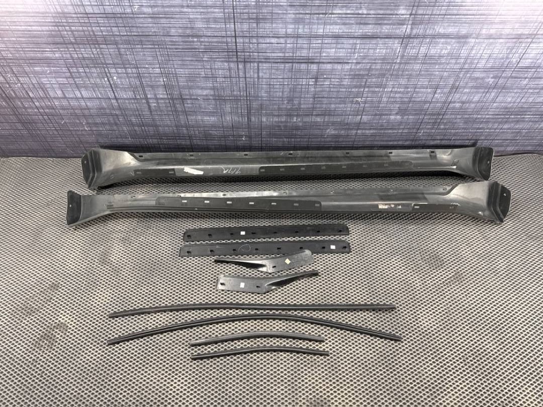 Комплект накладок на порог, 4771 рублей, Красноярск