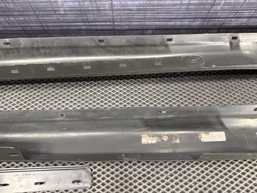 Комплект накладок на порог, 4771 рублей, Красноярск