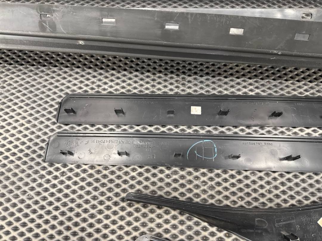 Комплект накладок на порог, 4771 рублей, Красноярск