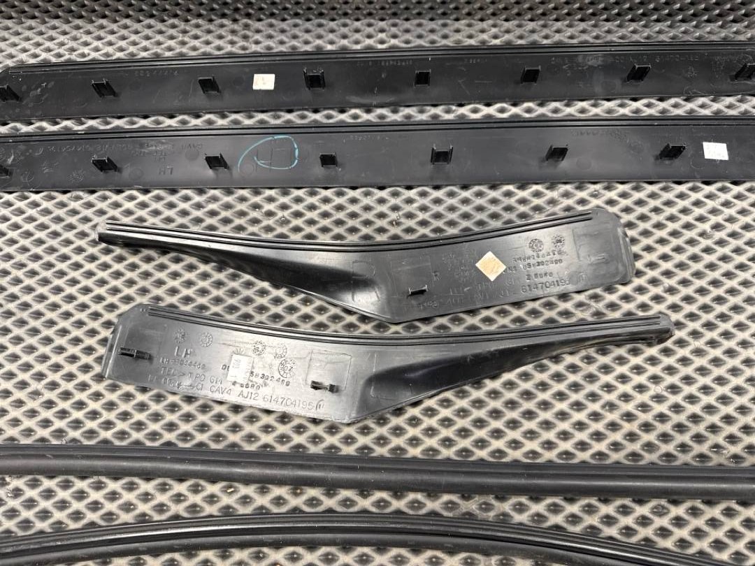 Комплект накладок на порог, 4771 рублей, Красноярск