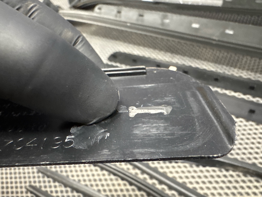 Комплект накладок на порог, 4771 рублей, Красноярск