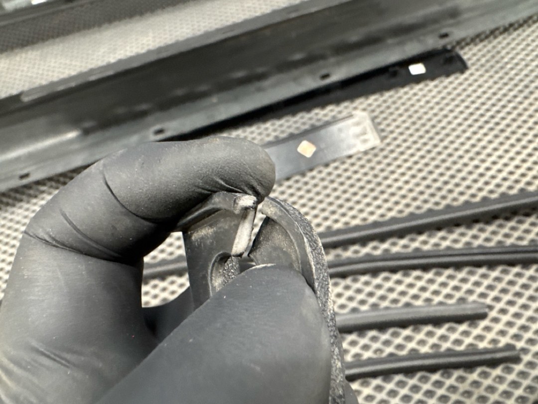 Комплект накладок на порог, 4771 рублей, Красноярск