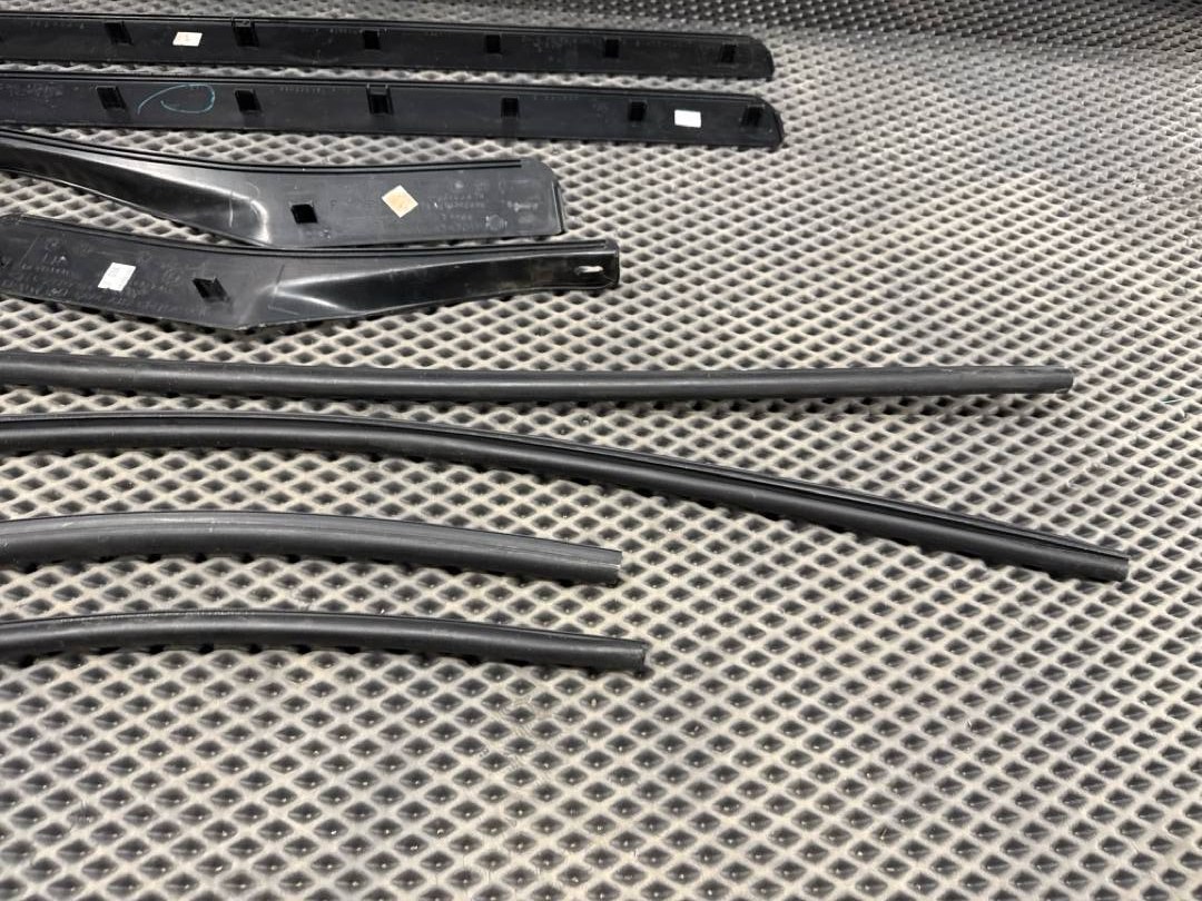 Комплект накладок на порог, 4771 рублей, Красноярск