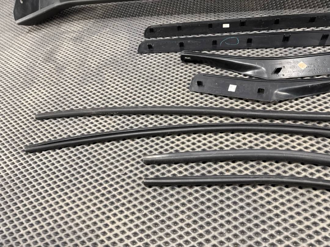 Комплект накладок на порог, 4771 рублей, Красноярск