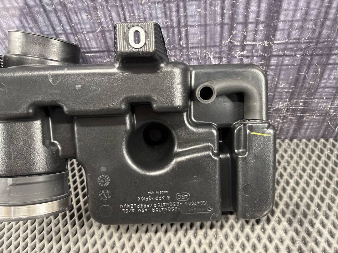 Резонатор воздушного фильтра, 1229 рублей, Красноярск