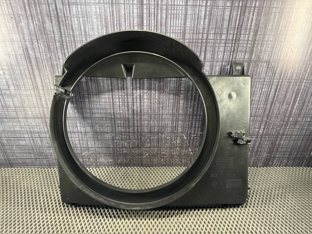 Диффузор радиатора, 1989 рублей, Красноярск