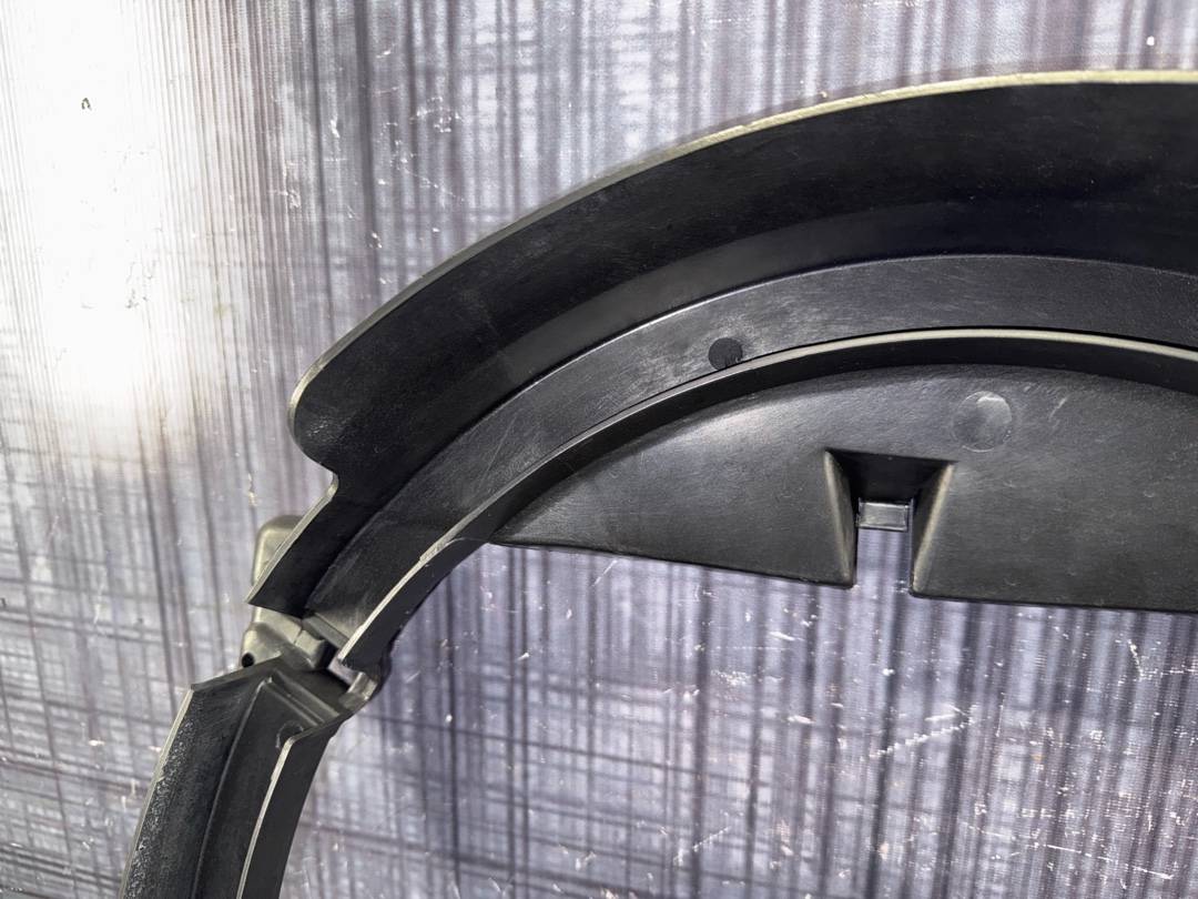 Диффузор радиатора, 1989 рублей, Красноярск