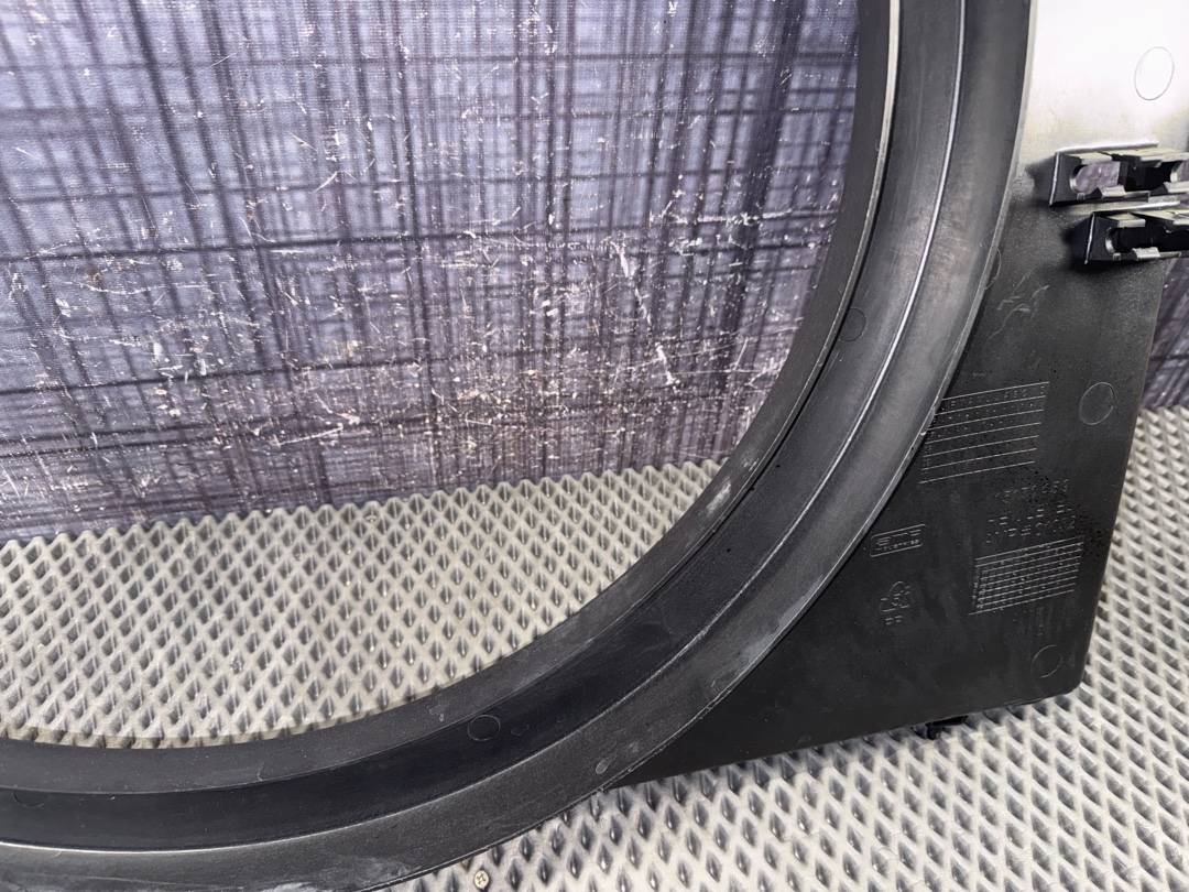 Диффузор радиатора, 1989 рублей, Красноярск