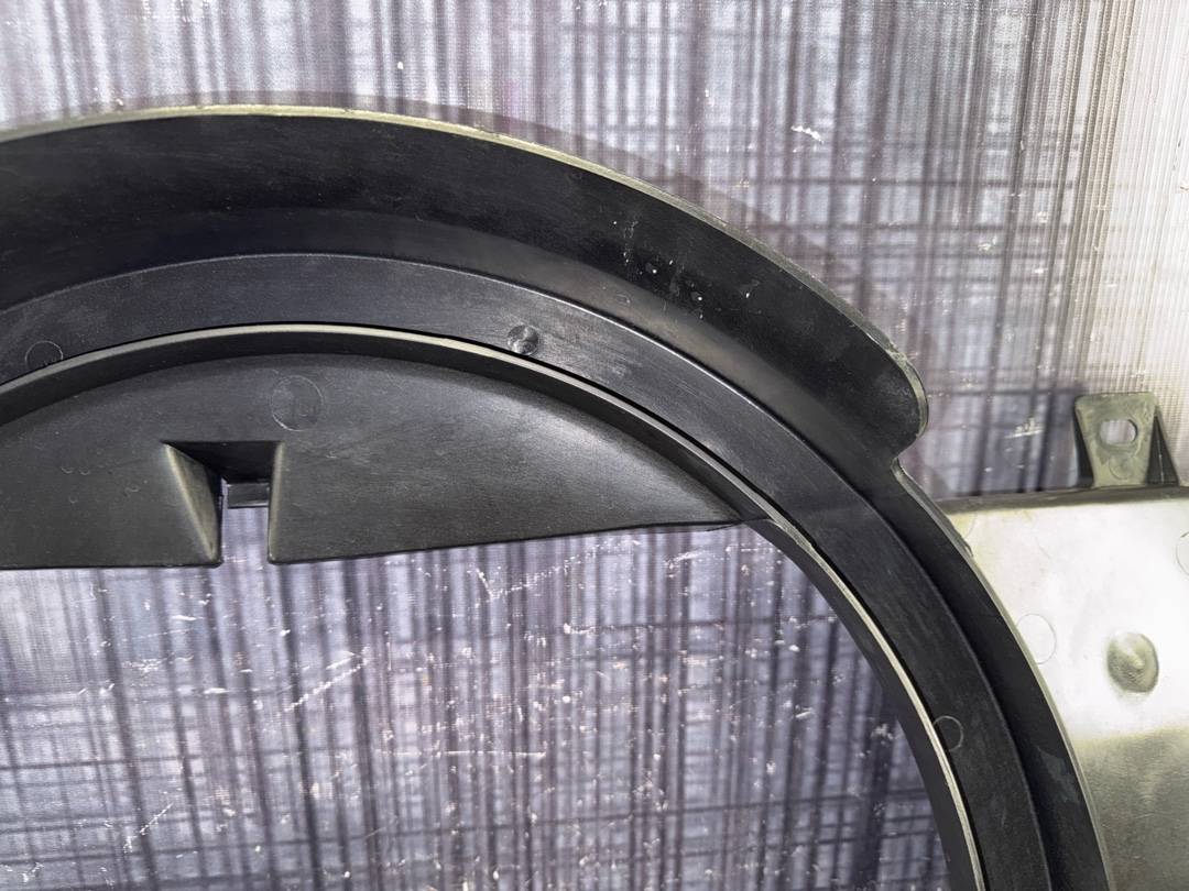 Диффузор радиатора, 1989 рублей, Красноярск