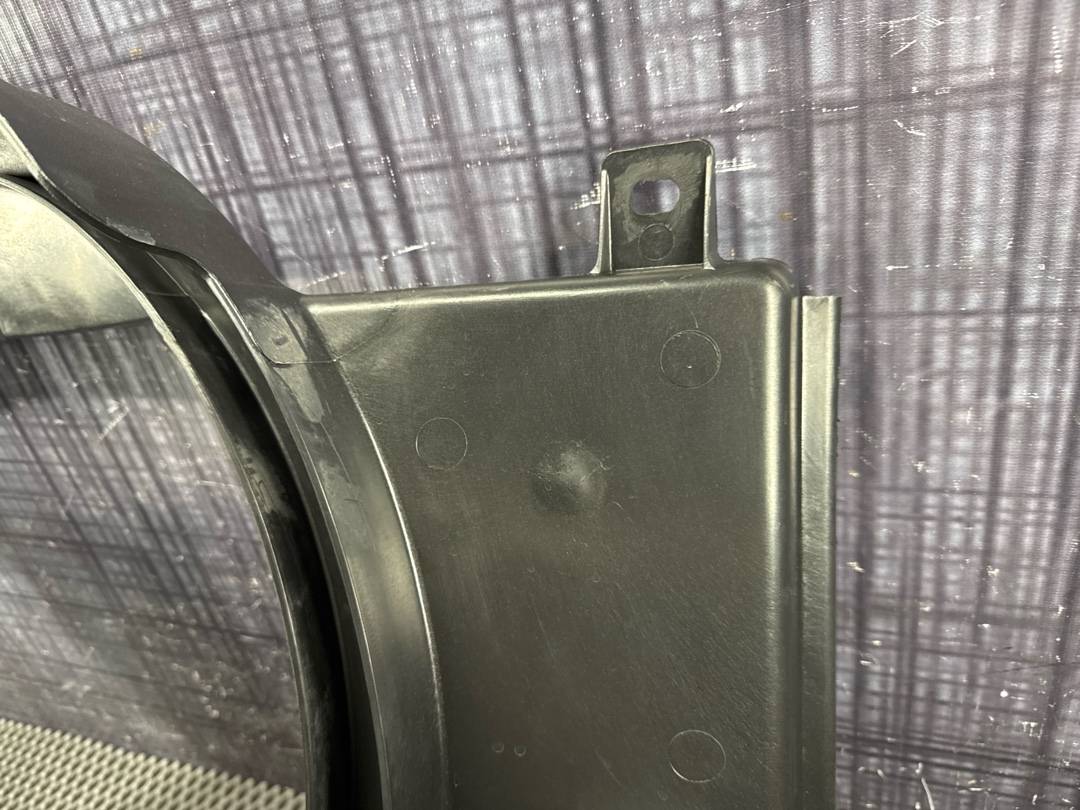 Диффузор радиатора, 1989 рублей, Красноярск