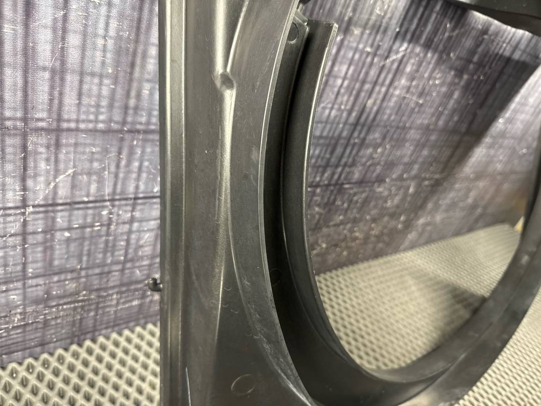 Диффузор радиатора, 1989 рублей, Красноярск