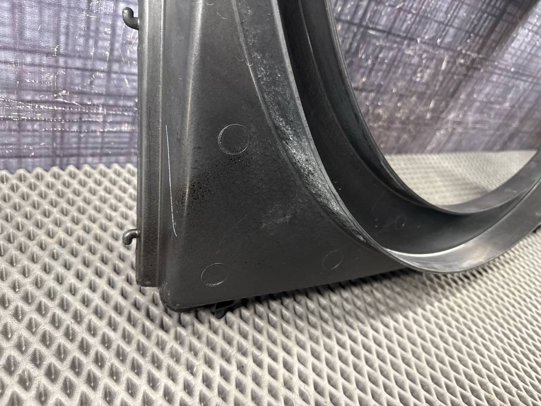 Диффузор радиатора, 1989 рублей, Красноярск