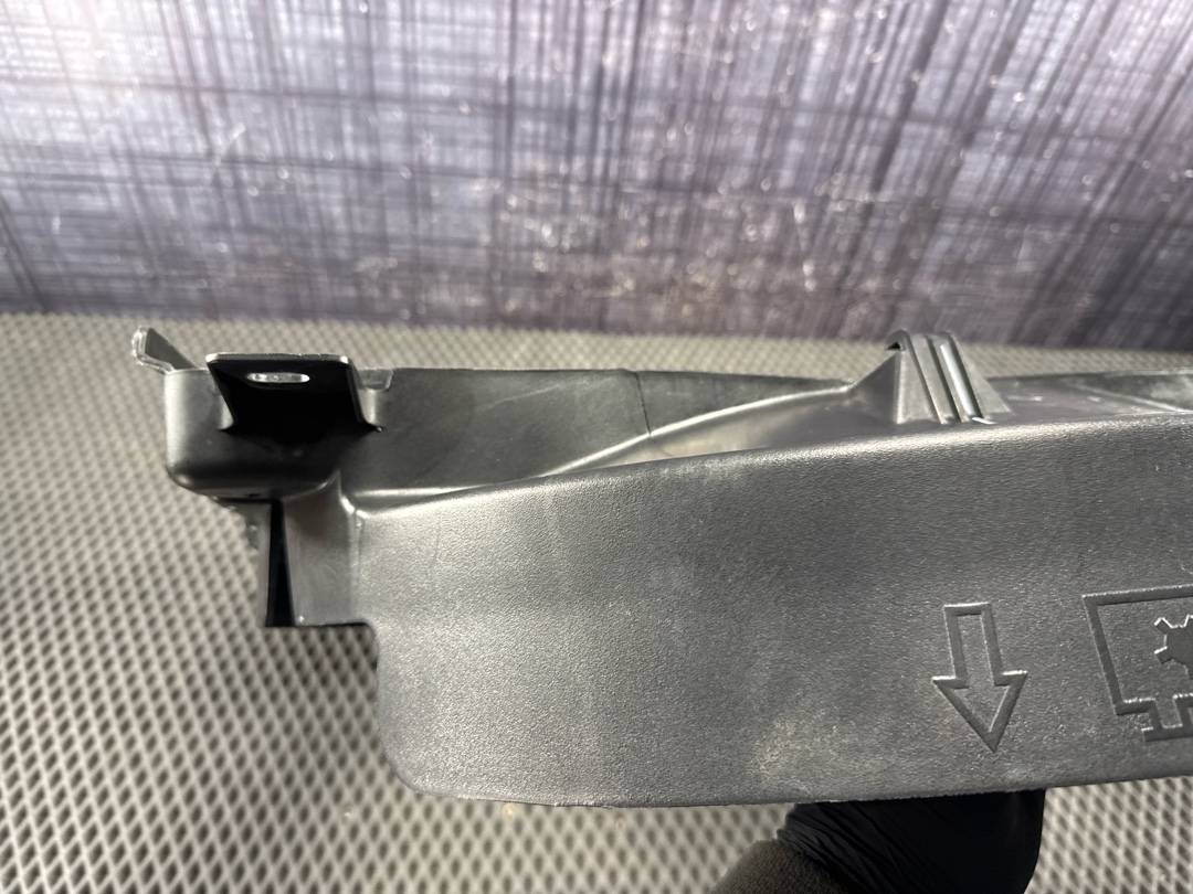 Диффузор радиатора, 1989 рублей, Красноярск